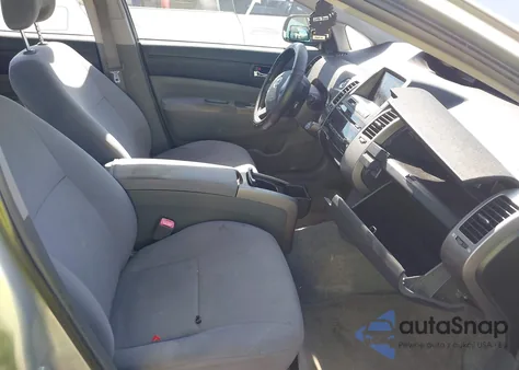 2008 Toyota Prius z USA, uszkodzony, nr VIN JTDKB20U287797419